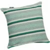 LA SIESTA Cariño Agave - Housse De Coussin Hamac En Coton Bio - Vert