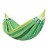 LA SIESTA Modesta Jungle - Hamac Classique Double En Coton Bio - Vert