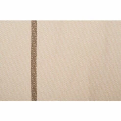 LA SIESTA Modesta Nougat - Hamac Classique Double En Coton Bio - Blanc / écru -SOLOPLAST Soldes Magasin 50252005 3