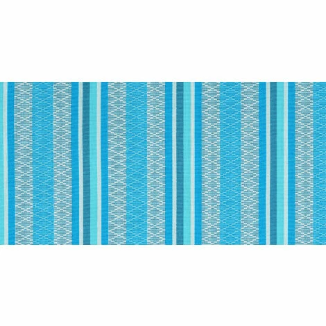 LA SIESTA Cariño Azure - Housse De Coussin Hamac En Coton Bio - Bleu / Turquoise 2 LA SIESTA Cariño Azure - Housse De Coussin Hamac En Coton Bio - Bleu / Turquoise â Image 2