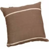 LA SIESTA Cariño Chocolate - Housse De Coussin Hamac En Coton Bio - Marron