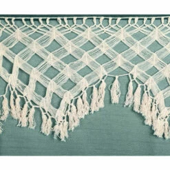 LA SIESTA Bossanova Fjord - Hamac Classique Kingsize En Coton Bio - Bleu / Turquoise -SOLOPLAST Soldes Magasin 51242463 4