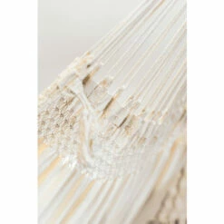LA SIESTA Bossanova Latte - Hamac Classique Kingsize En Coton Bio - Blanc / écru 6 LA SIESTA Bossanova Latte - Hamac Classique Kingsize En Coton Bio - Blanc / écru -SOLOPLAST Soldes Magasin 51242464 3