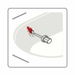 Pack Kit De Réparation Soloplast Céramique Email Salle De Bain -SOLOPLAST Soldes Magasin 54094826 4