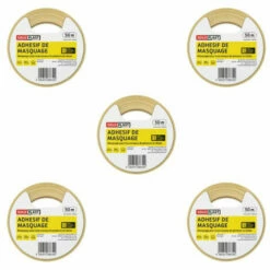 Adhésif De Masquage Soloplast 50mm X 50m X 5