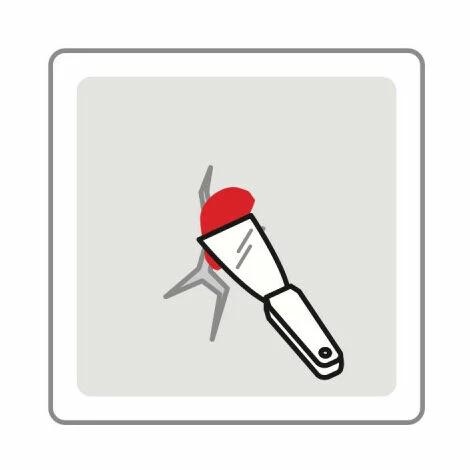 Mastic De Rebouchage SOLOPLAST 188g Avec Durcisseur 3 Mastic De Rebouchage SOLOPLAST 188g Avec Durcisseur – Image 3