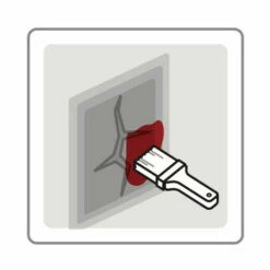 Mastic De Rebouchage SOLOPLAST 188g Avec Durcisseur 8 Mastic De Rebouchage SOLOPLAST 188g Avec Durcisseur -SOLOPLAST Soldes Magasin 7293843 4