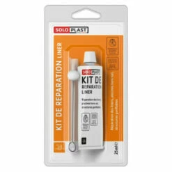 Kit De Réparation Liner SOLOPLAST - 25 Ml - Blanc