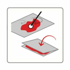 Kit De Réparation Liner SOLOPLAST - 25 Ml - Blanc -SOLOPLAST Soldes Magasin 9951388 3