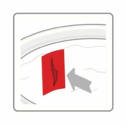 Kit De Réparation Liner SOLOPLAST - 25 Ml - Blanc -SOLOPLAST Soldes Magasin 9951388 4