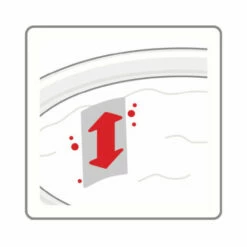 Kit De Réparation Liner SOLOPLAST - 25 Ml - Blanc -SOLOPLAST Soldes Magasin 9951388 5